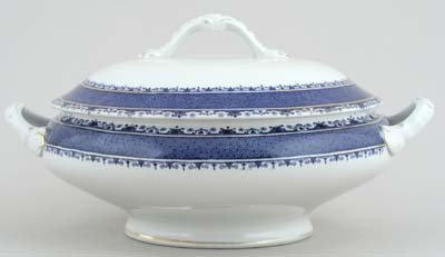 Vegetable Dish c1930s